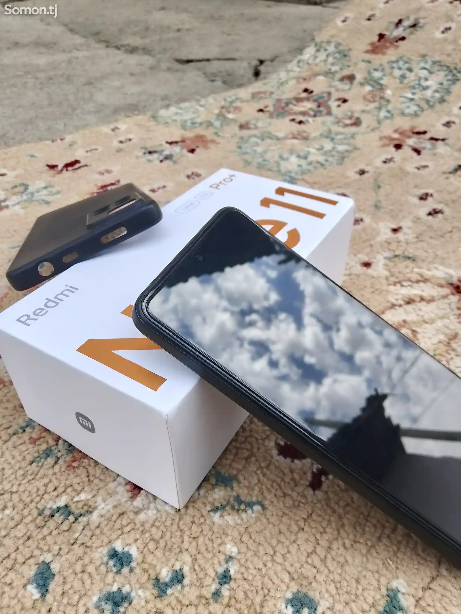 Xiaomi Redmi note 11 pro plus 5G-1