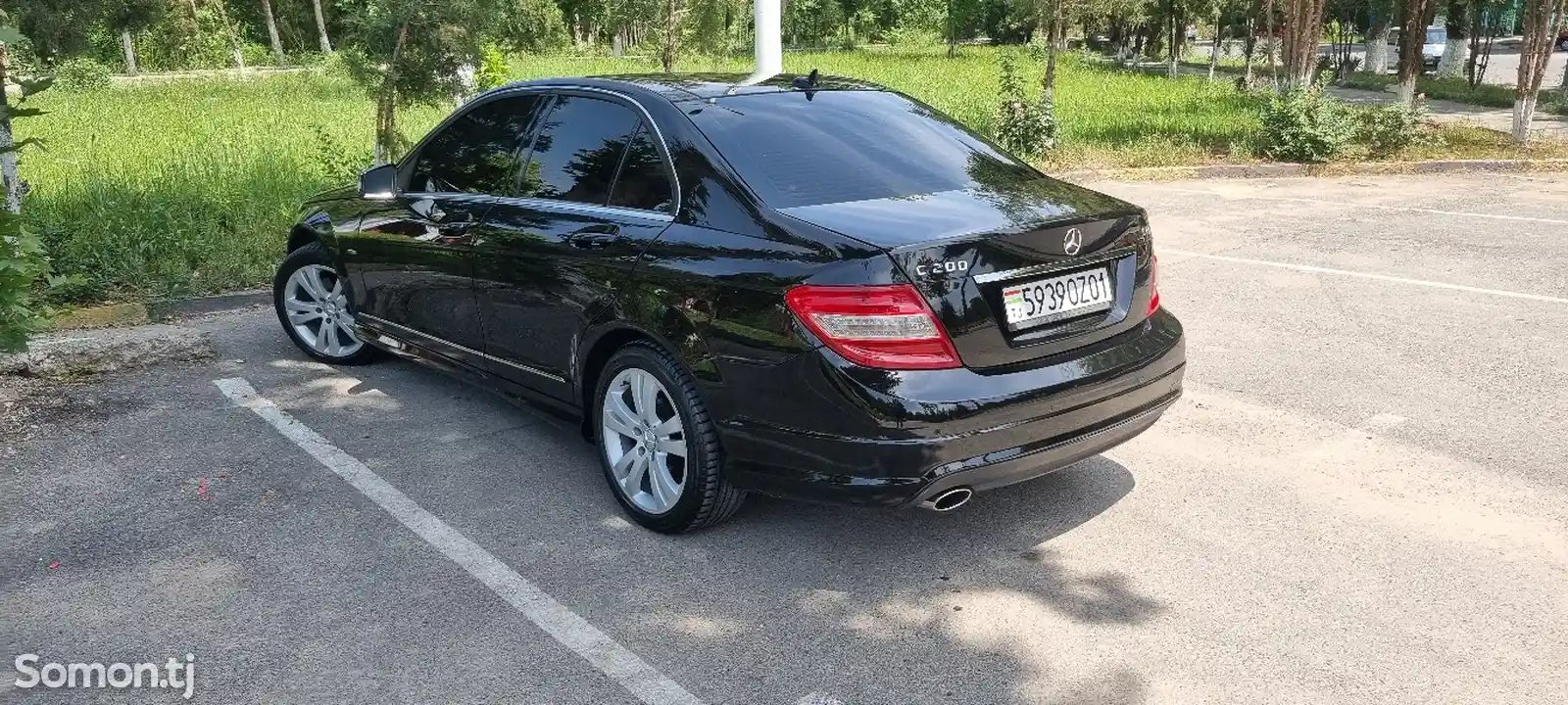 Mercedes-Benz C class, 2011-1