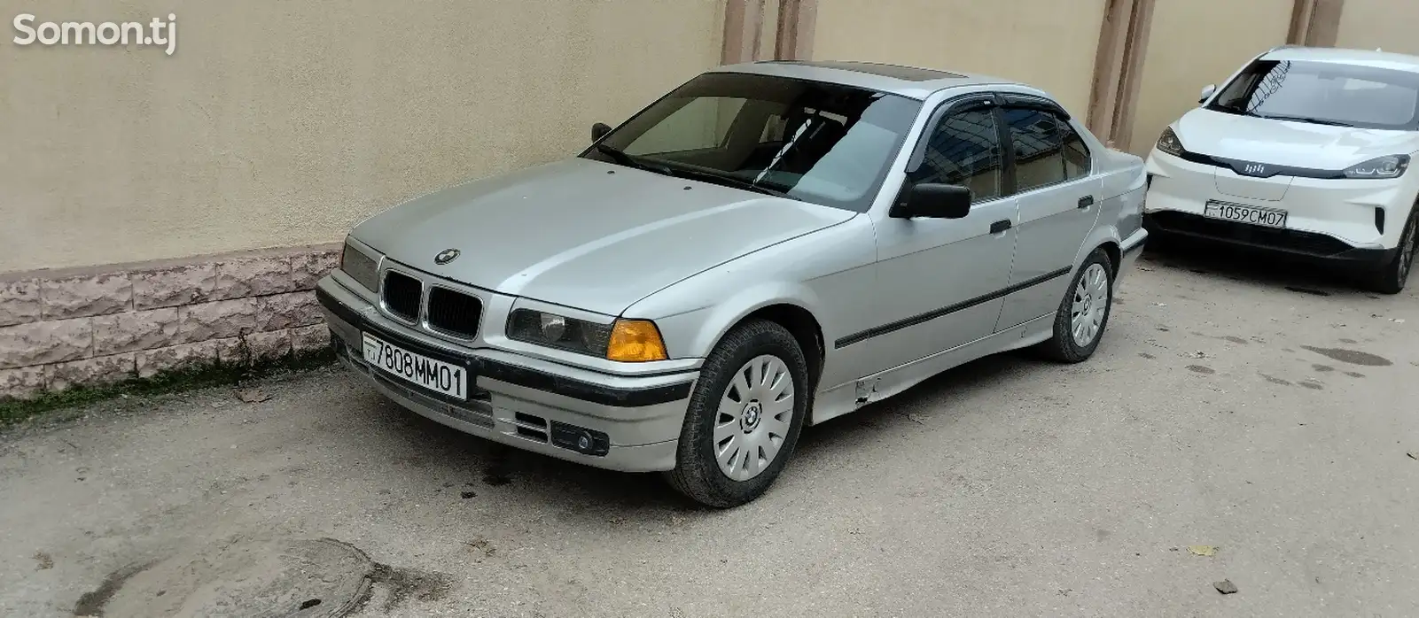 BMW 3 series, 1991-1