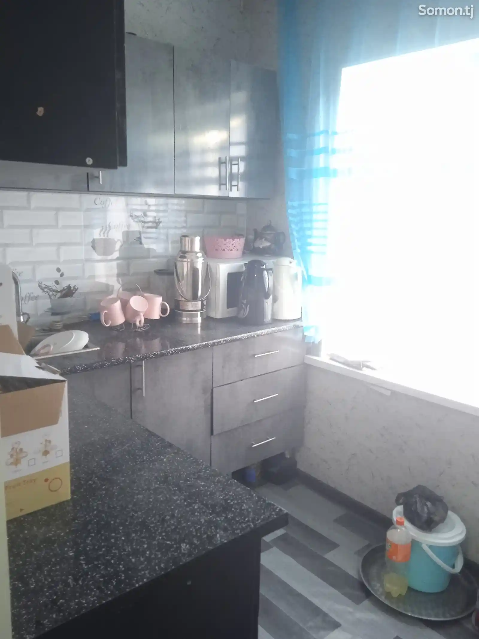 2-комн. квартира, 4 этаж, 51 м², куч. 50 Солаги-7