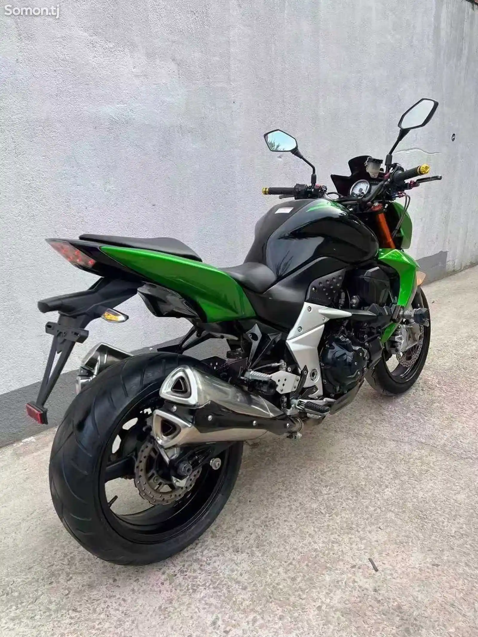 Мотоцикл Kawasaki Z1000cc на заказ-5