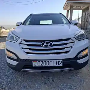 Hyundai Santa Fe, 2015