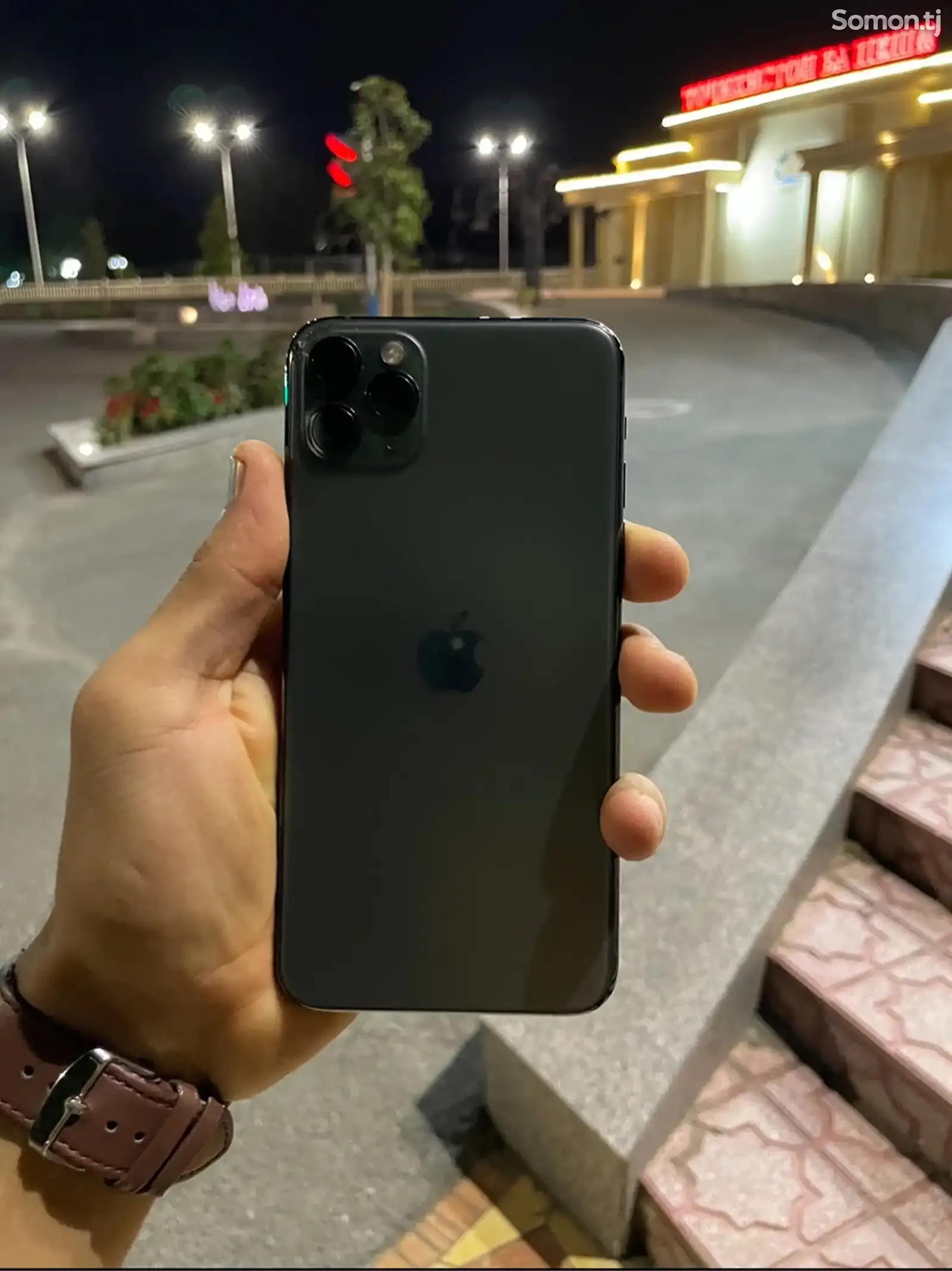 Apple iPhone 11 Pro Max, 256 gb, Space Grey-1