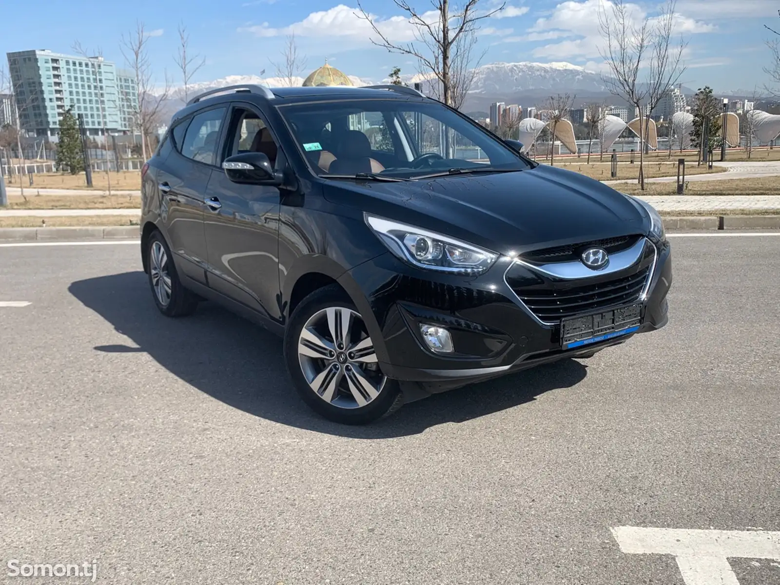 Hyundai Tucson, 2015-1