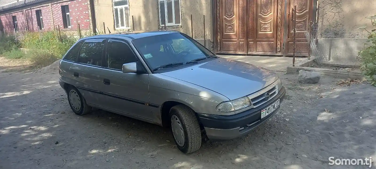 Opel Astra F, 1994-1