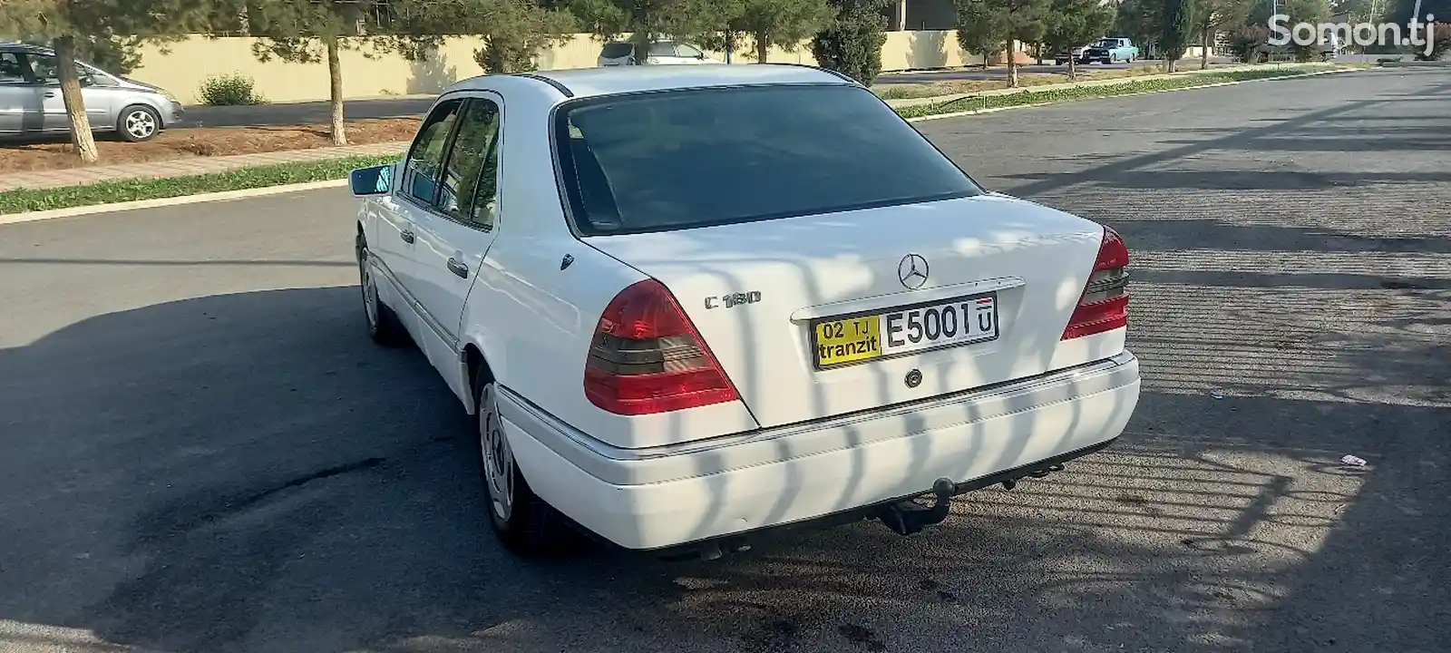 Mercedes-Benz C class, 1995-6