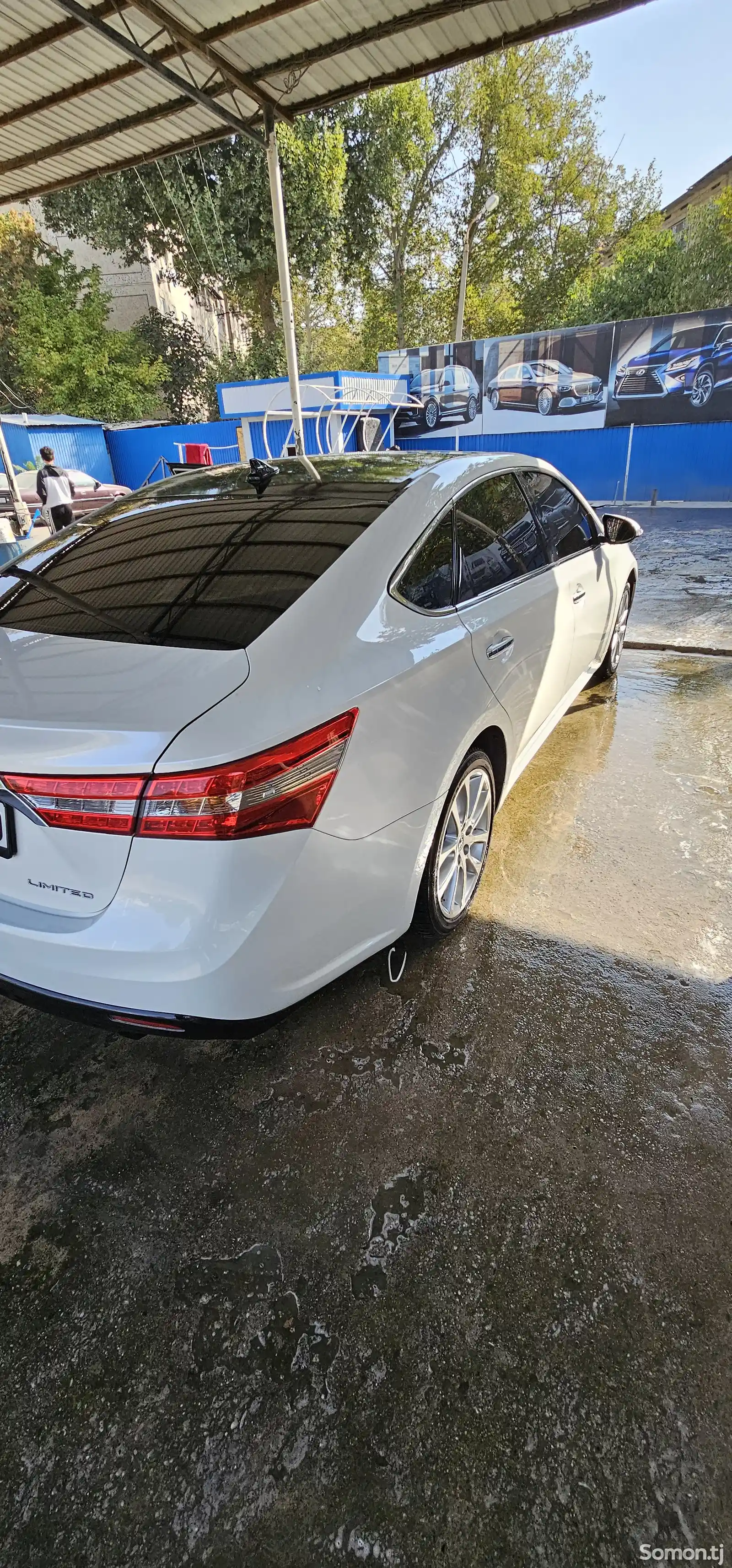 Toyota Avalon, 2014-3