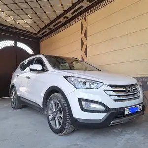 Hyundai Santa Fe, 2014