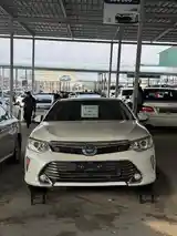 Toyota Camry, 2014-7