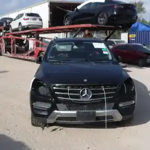 Mercedes-Benz ML class, 2015