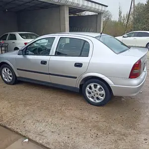 Opel Astra G, 2002