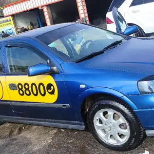 Opel Astra G, 2002