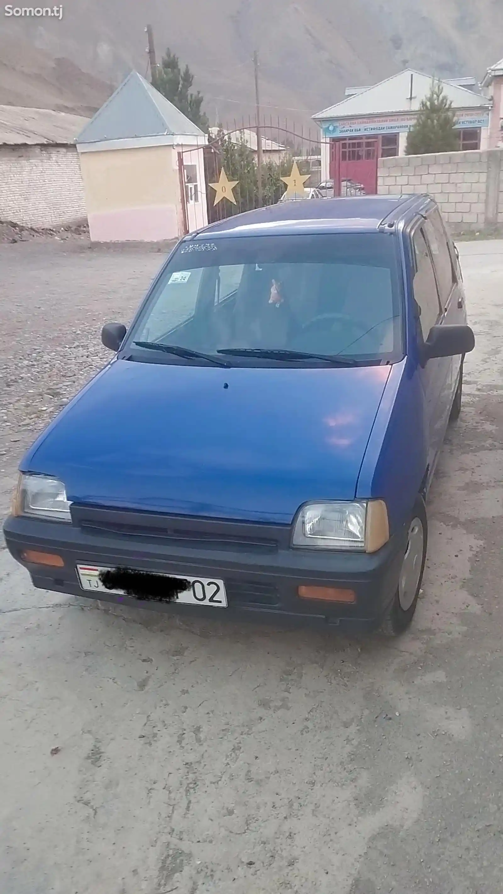 Daewoo Tico, 1997-6