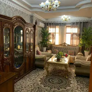 3-комн. квартира, 9 этаж, 60м², И.Сомони