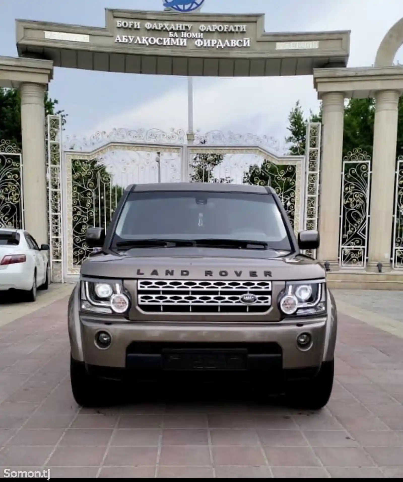 Land Rover Discovery, 2013-2