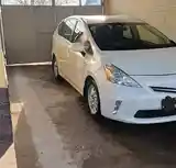 Toyota Prius, 2012-3