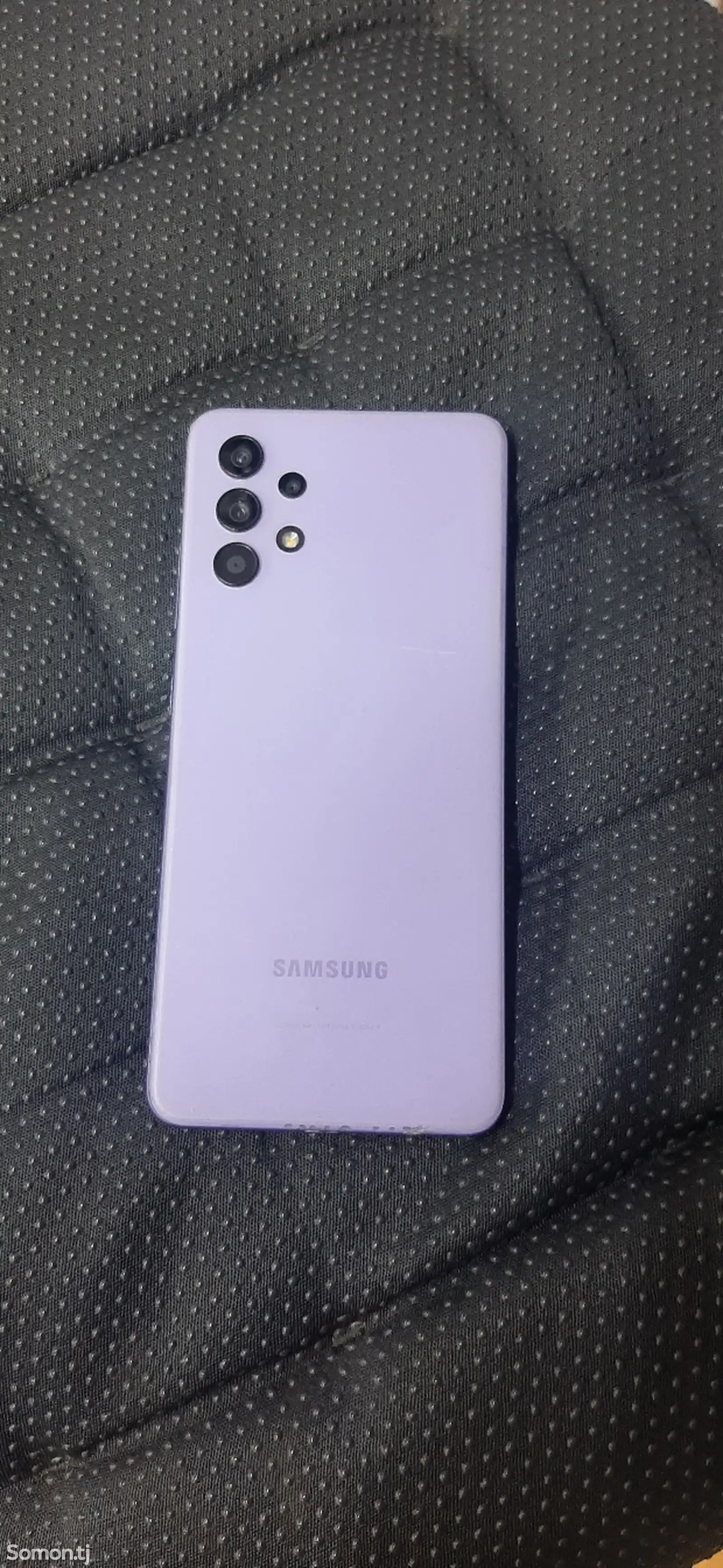 Samsung Galaxy A32-1