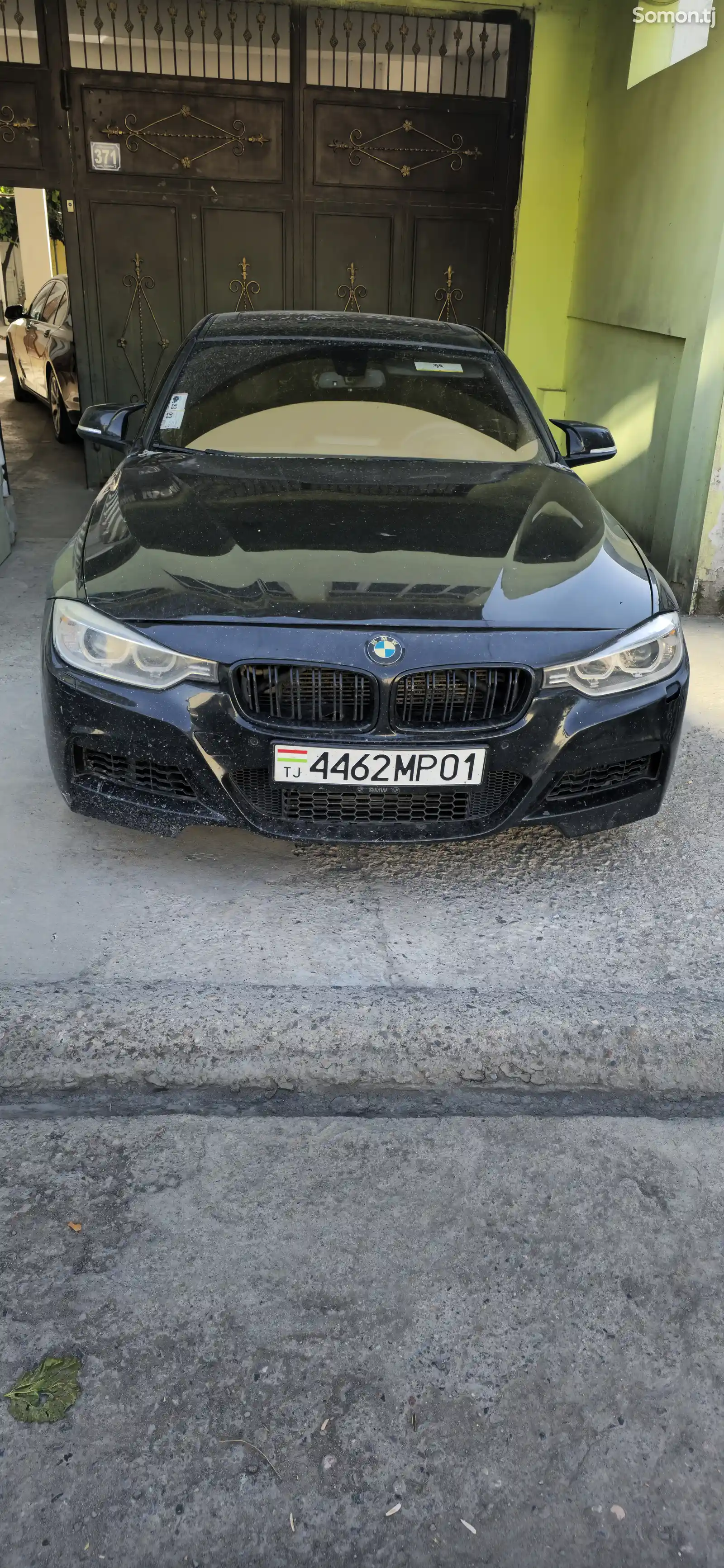 BMW 3 series, 2014-1