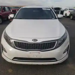 Kia Optima, 2014