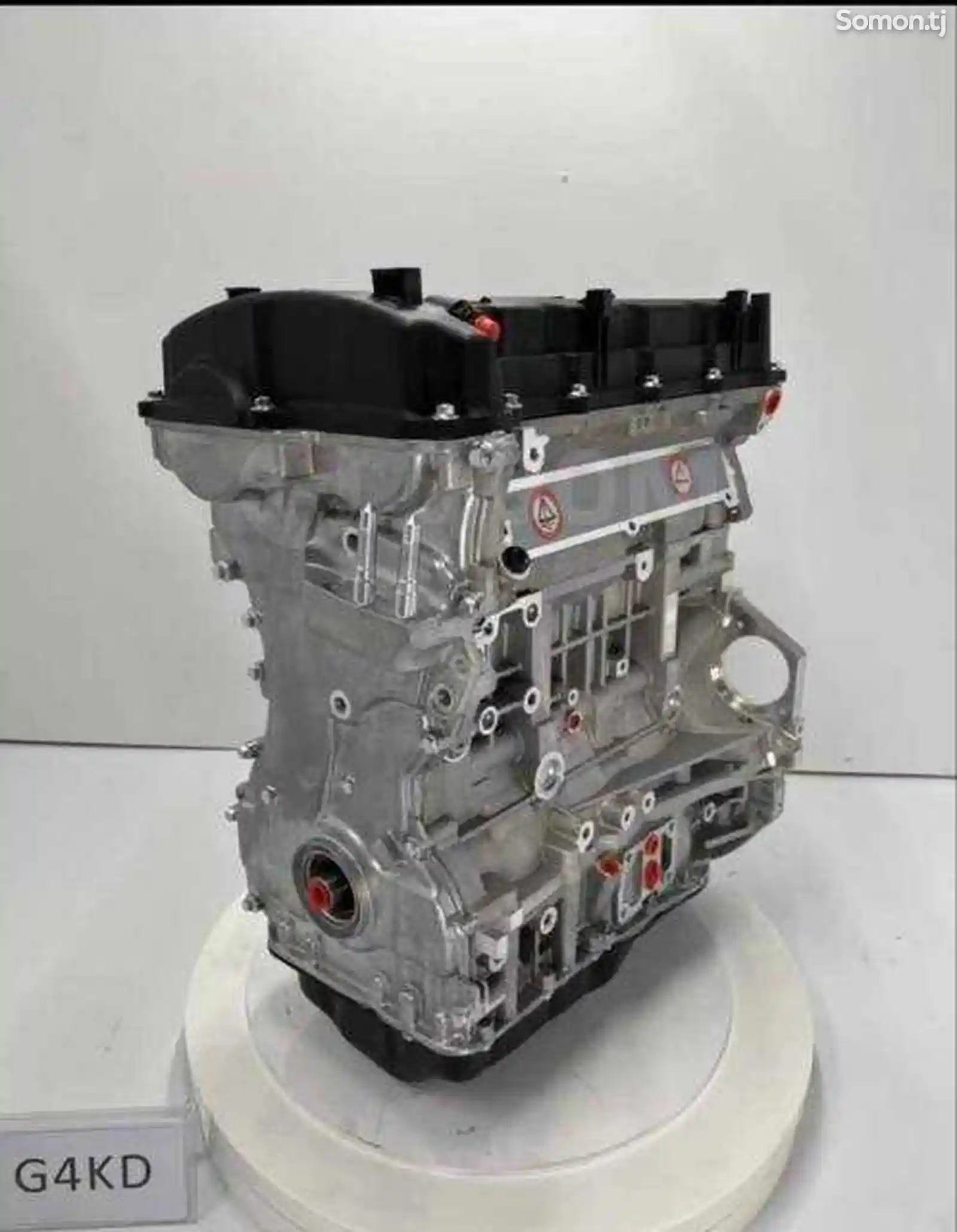 Двигатель Hyundai Sonata NF 2005-2009 бензина объем 2.0-1