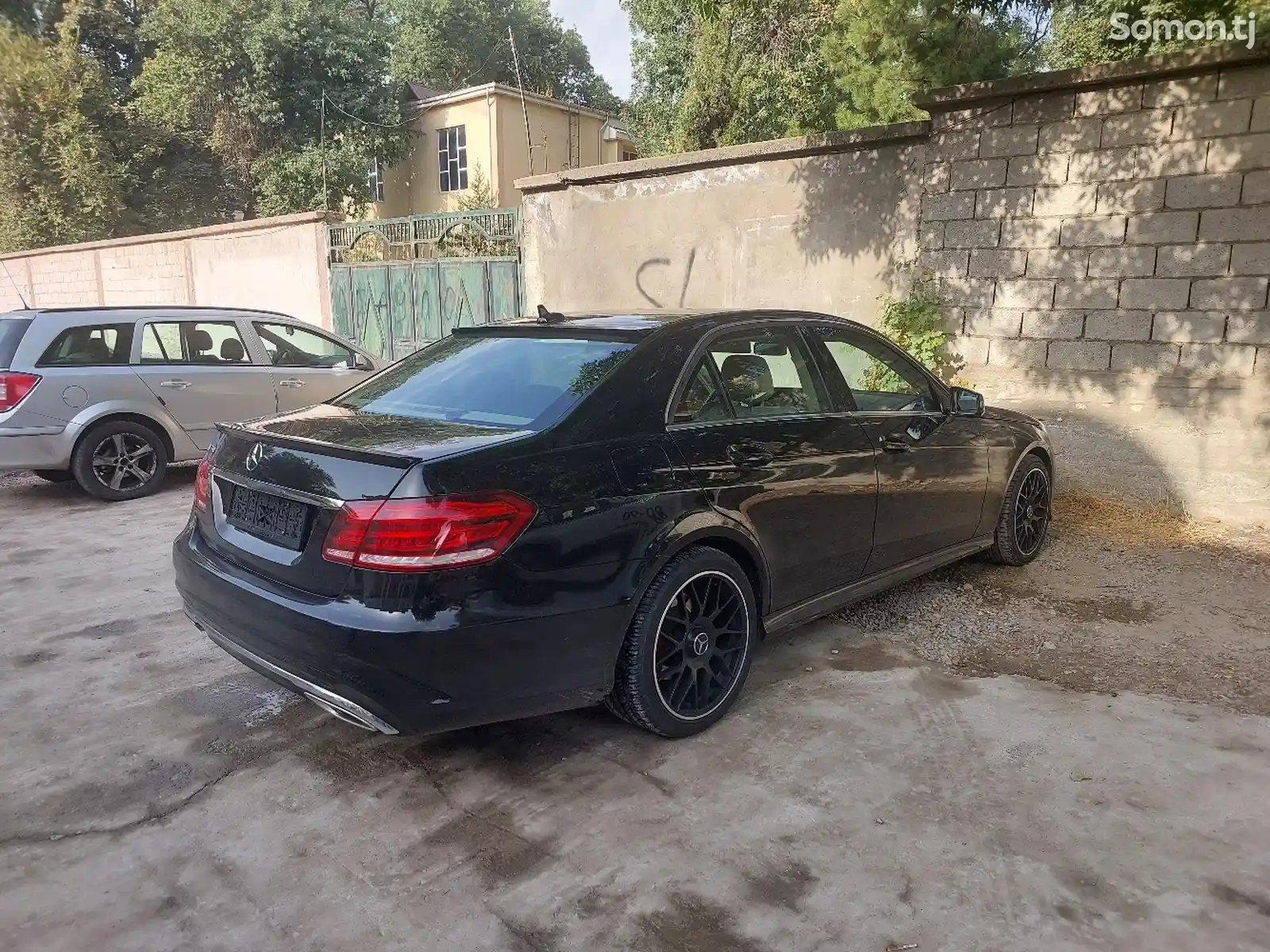 Mercedes-Benz E class, 2015-2