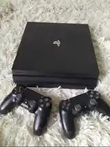 Игровая приставка Sony PlayStation 4 Pro-2