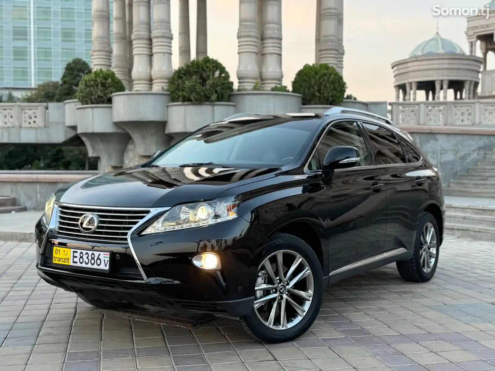 Lexus RX series, 2014-4