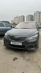 Toyota Camry, 2011-6