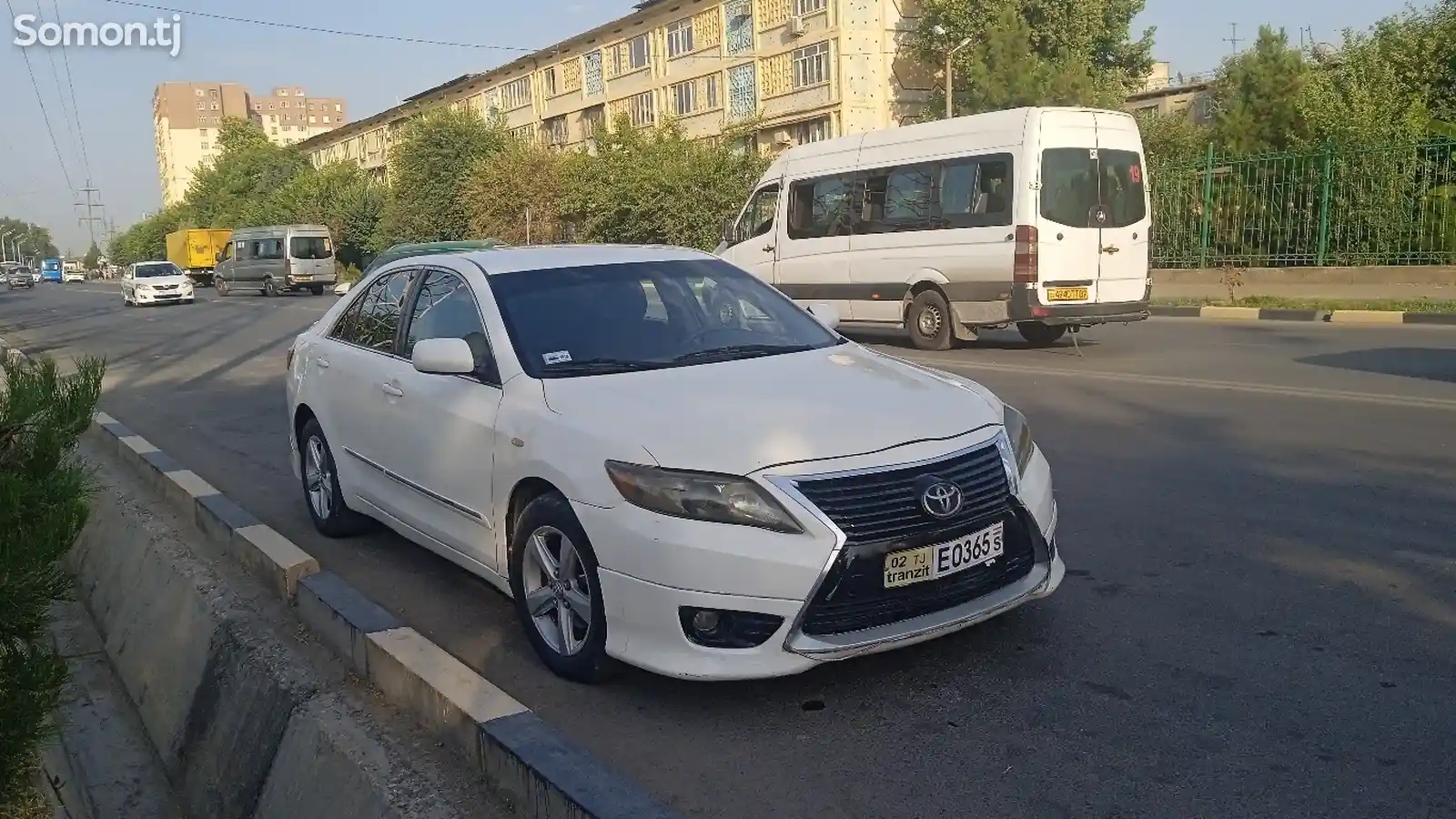 Toyota Camry, 2008-10