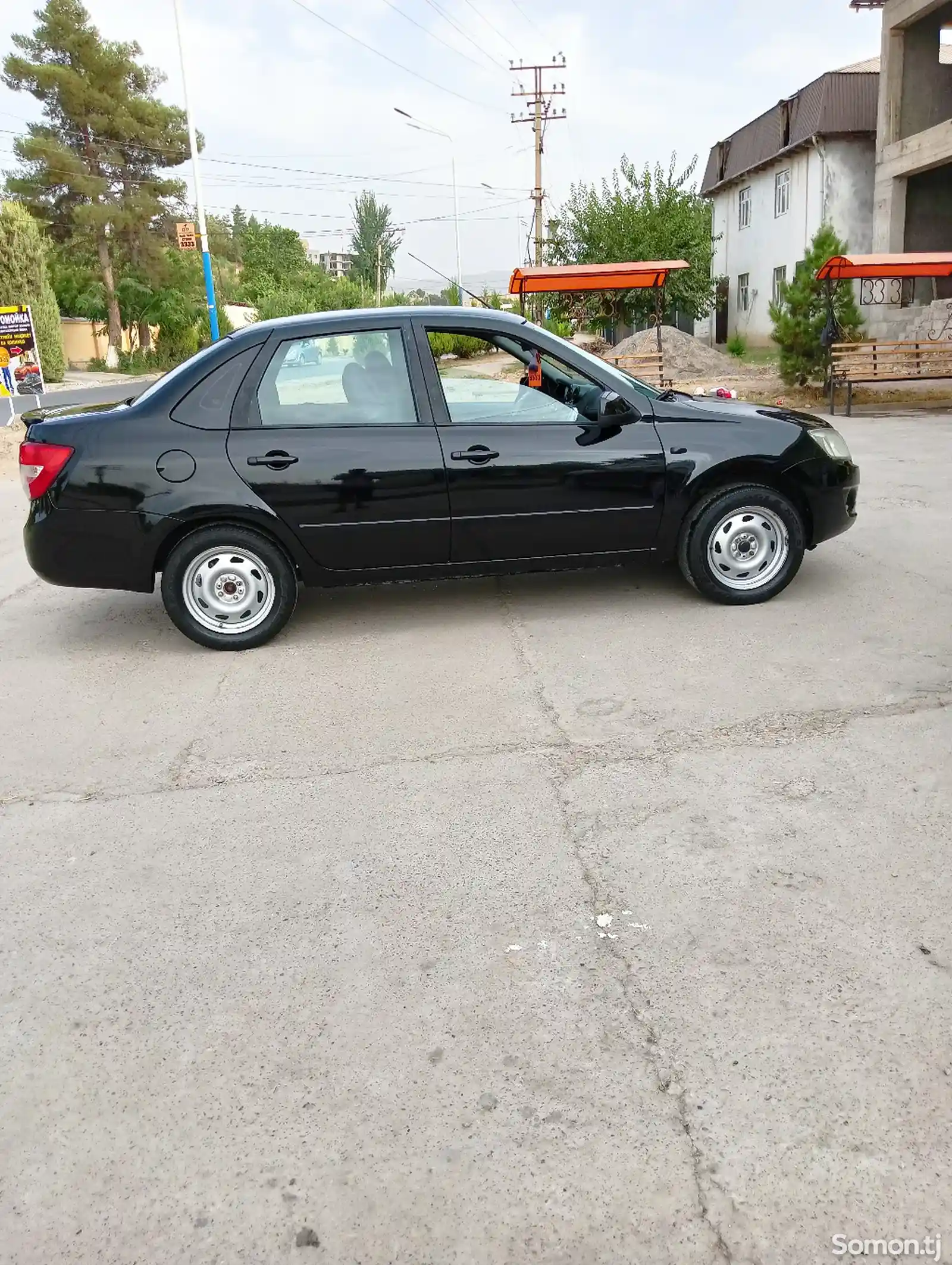 Lada Granta, 2015-9