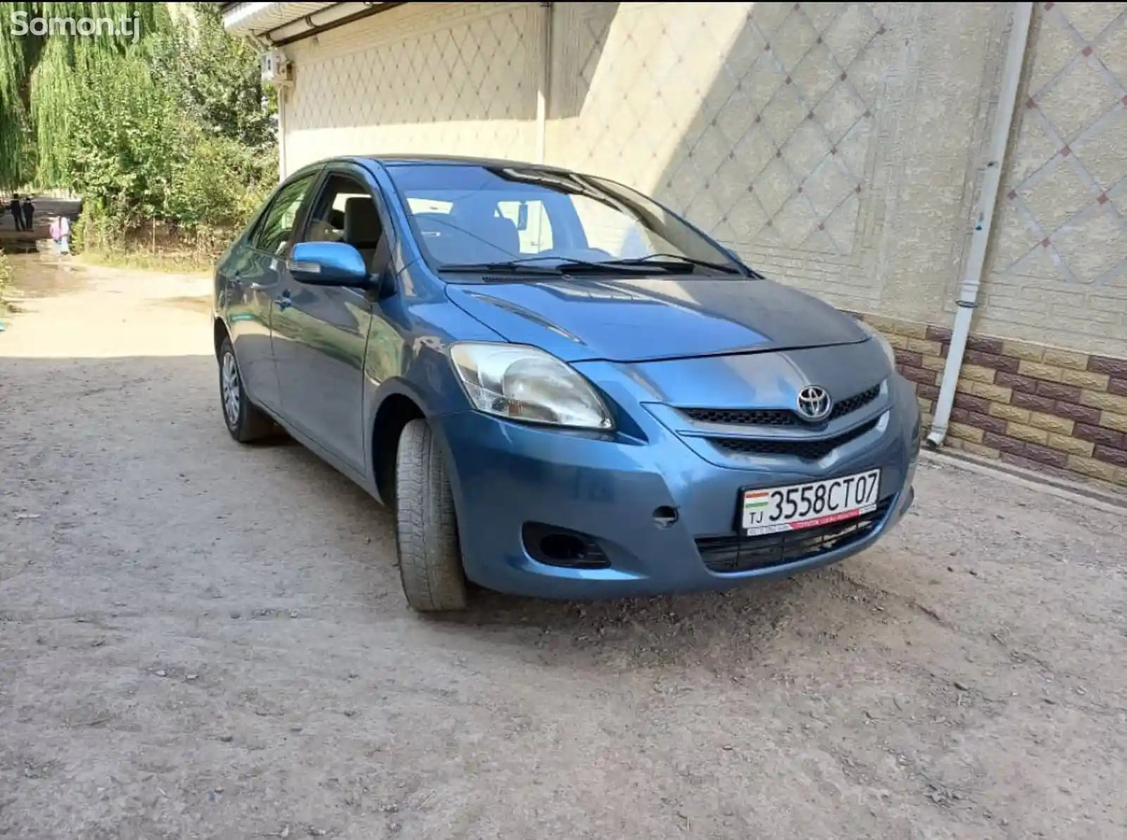 Toyota Belta, 2009-1