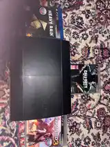 Игровая приставка PlayStation 3 super slim-2