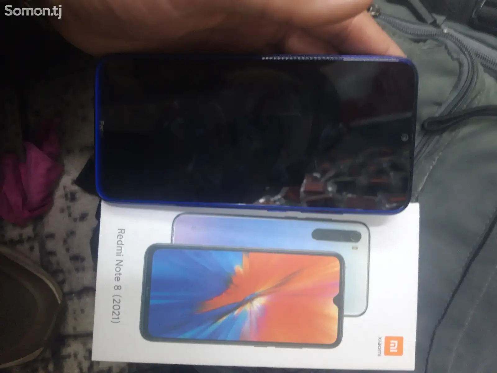 Xiaomi Redmi Note 8-1