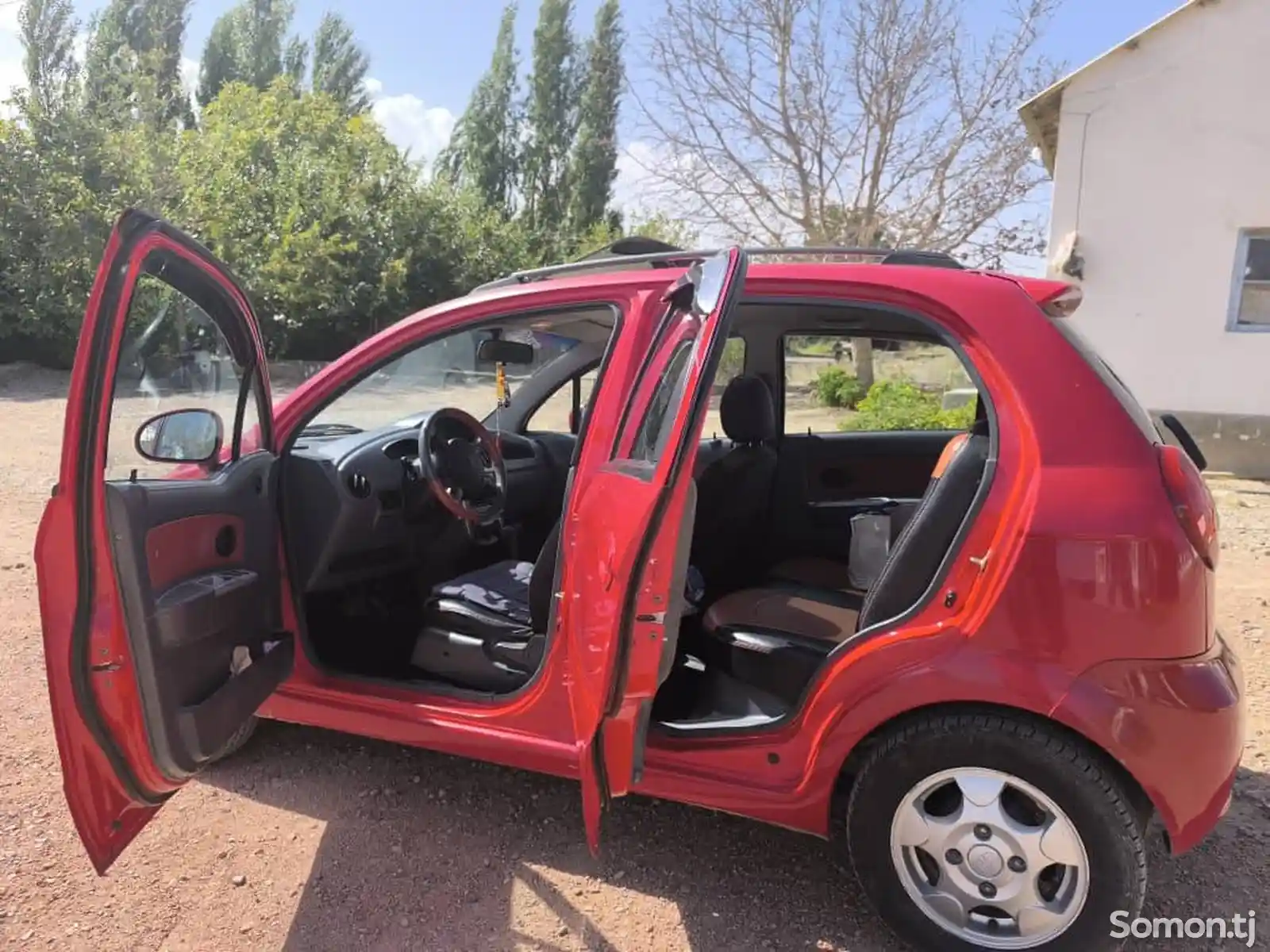 Daewoo Matiz, 2005-6