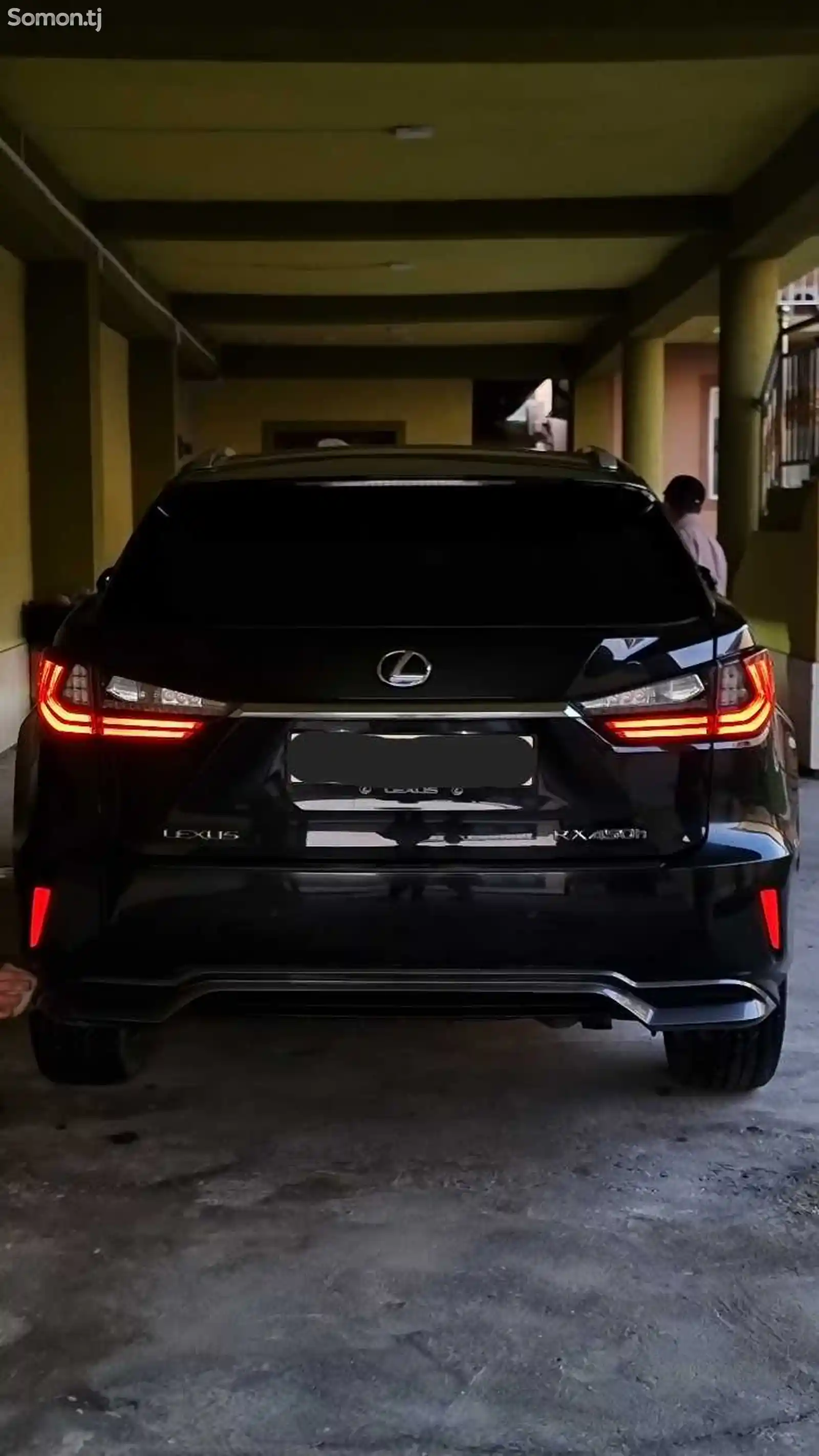 Lexus RX series, 2019-2