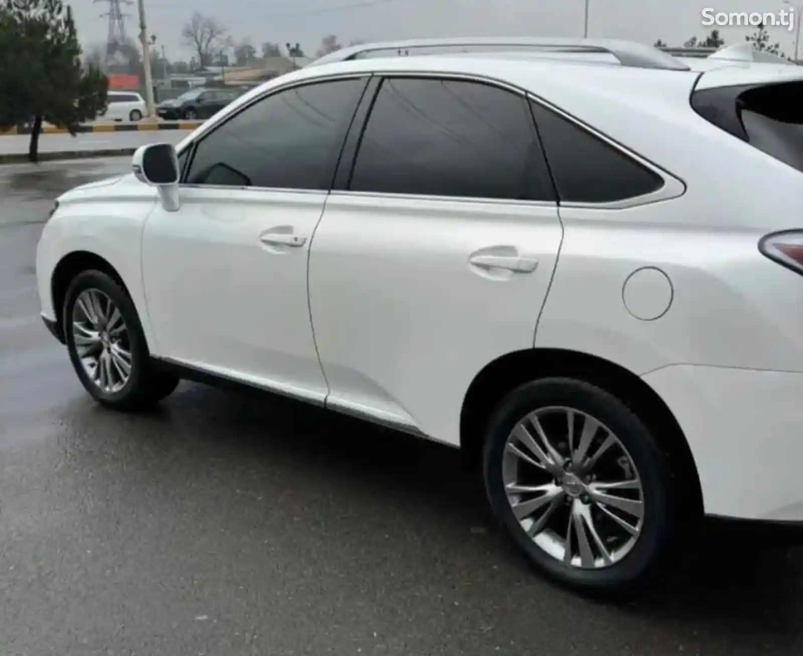 Lexus RX series, 2015-4