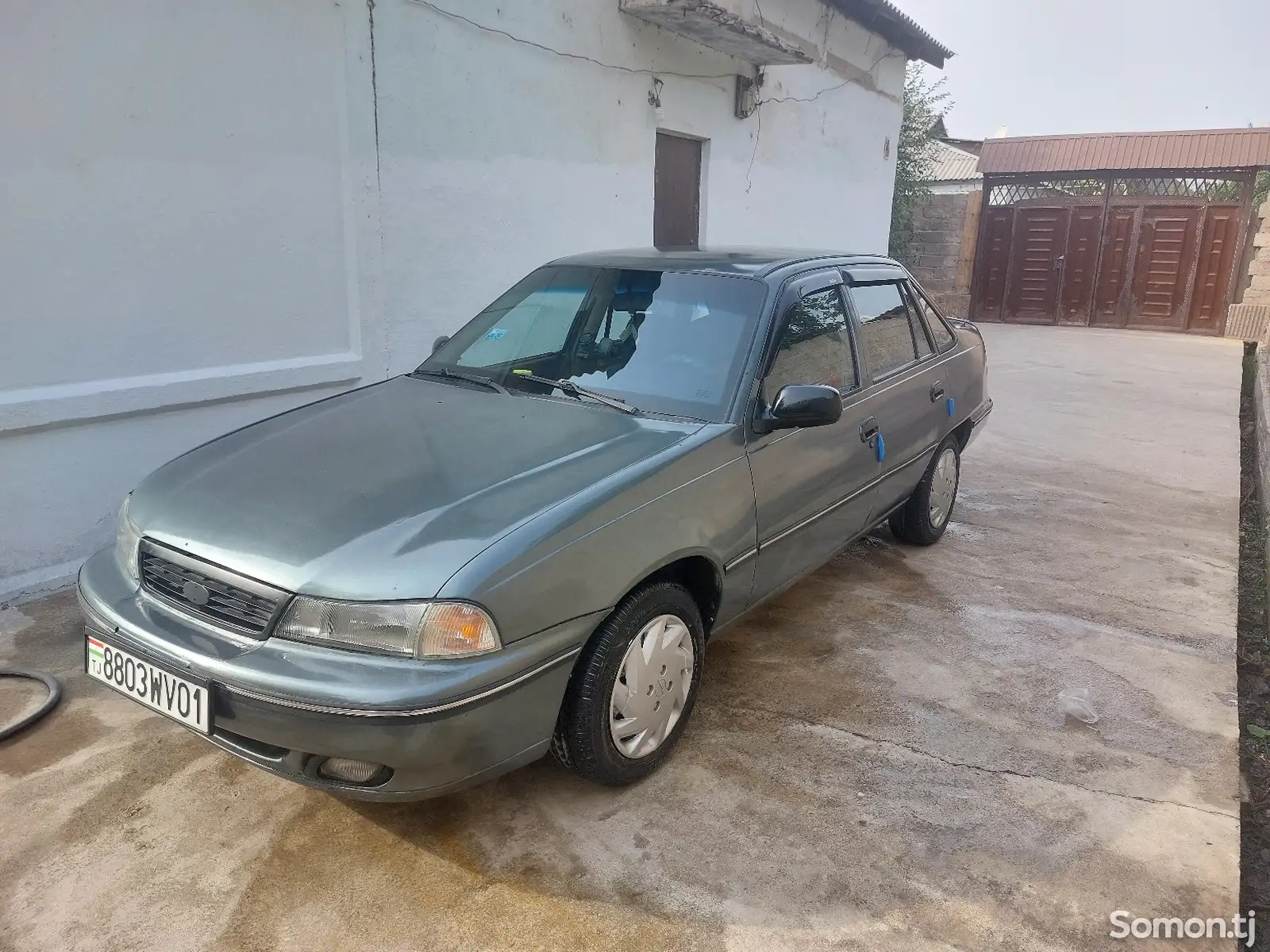 Daewoo Nexia, 1996-1