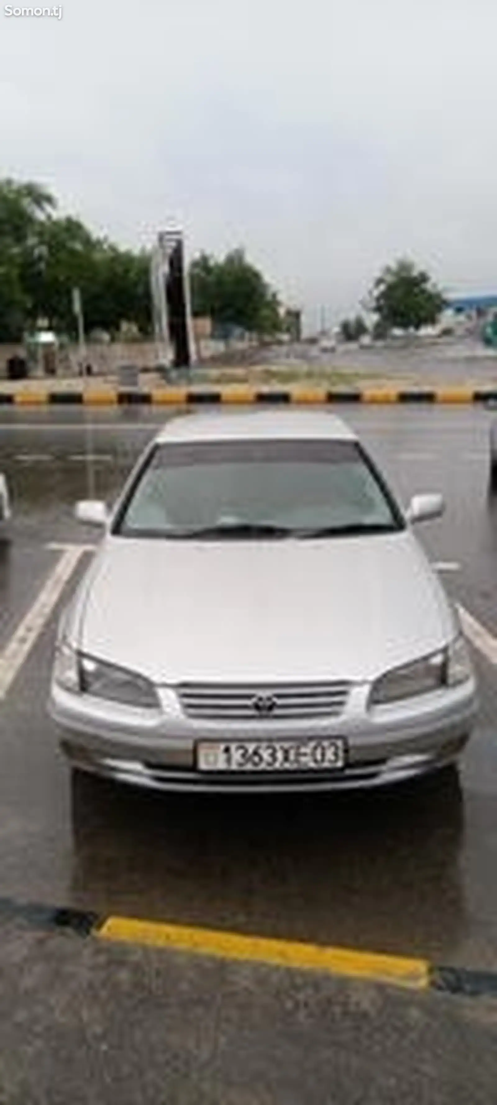 Toyota Camry, 1998-1