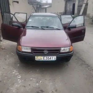 Opel Astra F, 1993