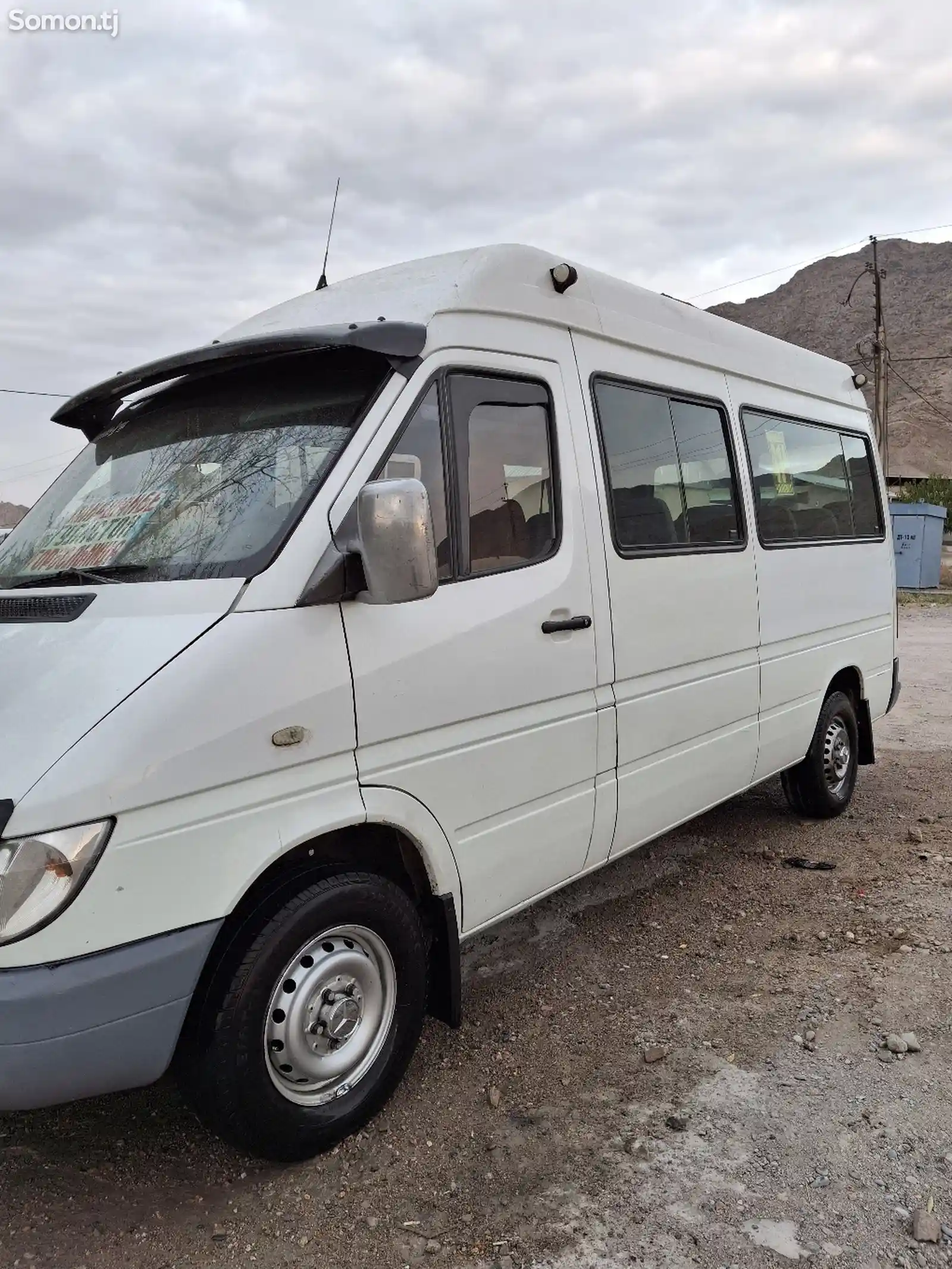 Mercedes Benz Sprinter, 2005-2