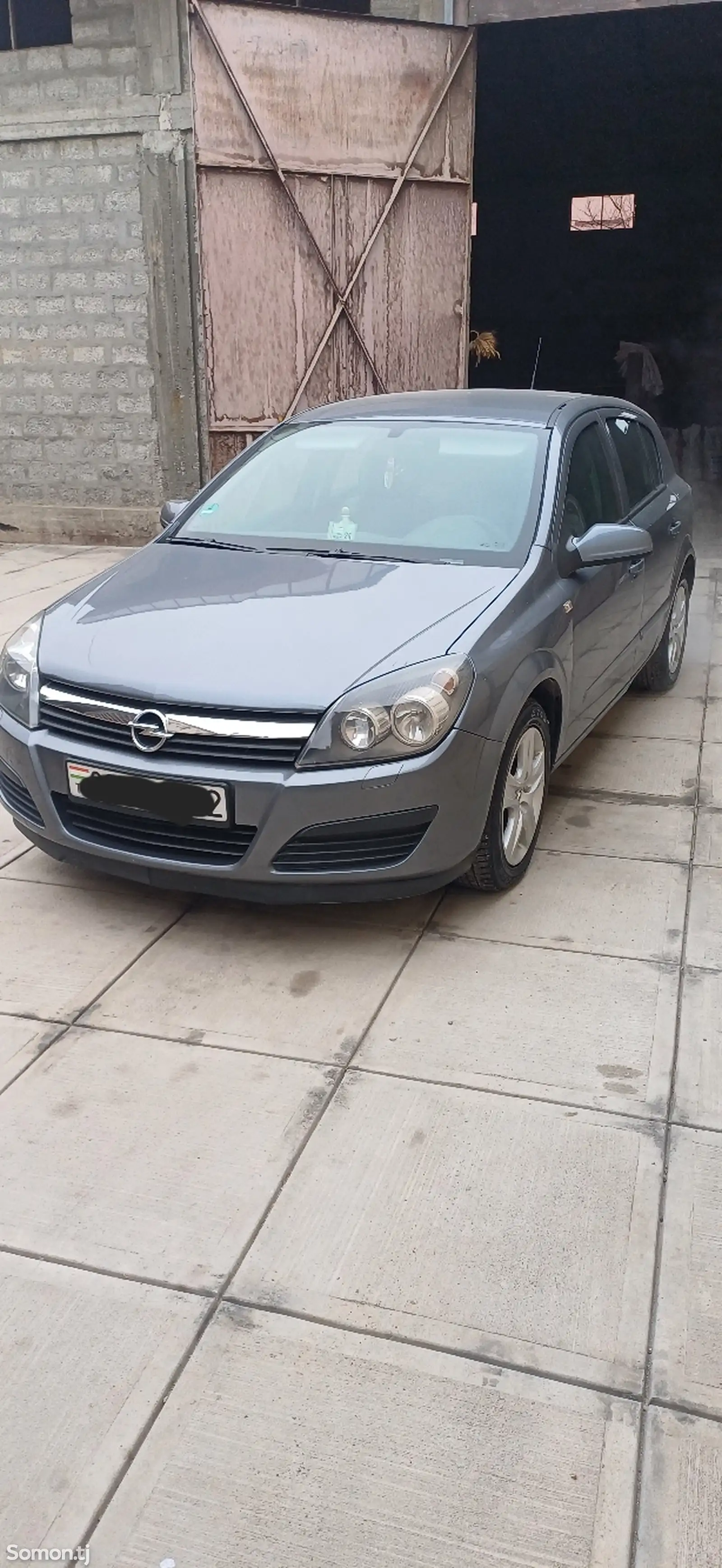 Opel Astra H, 2006-1