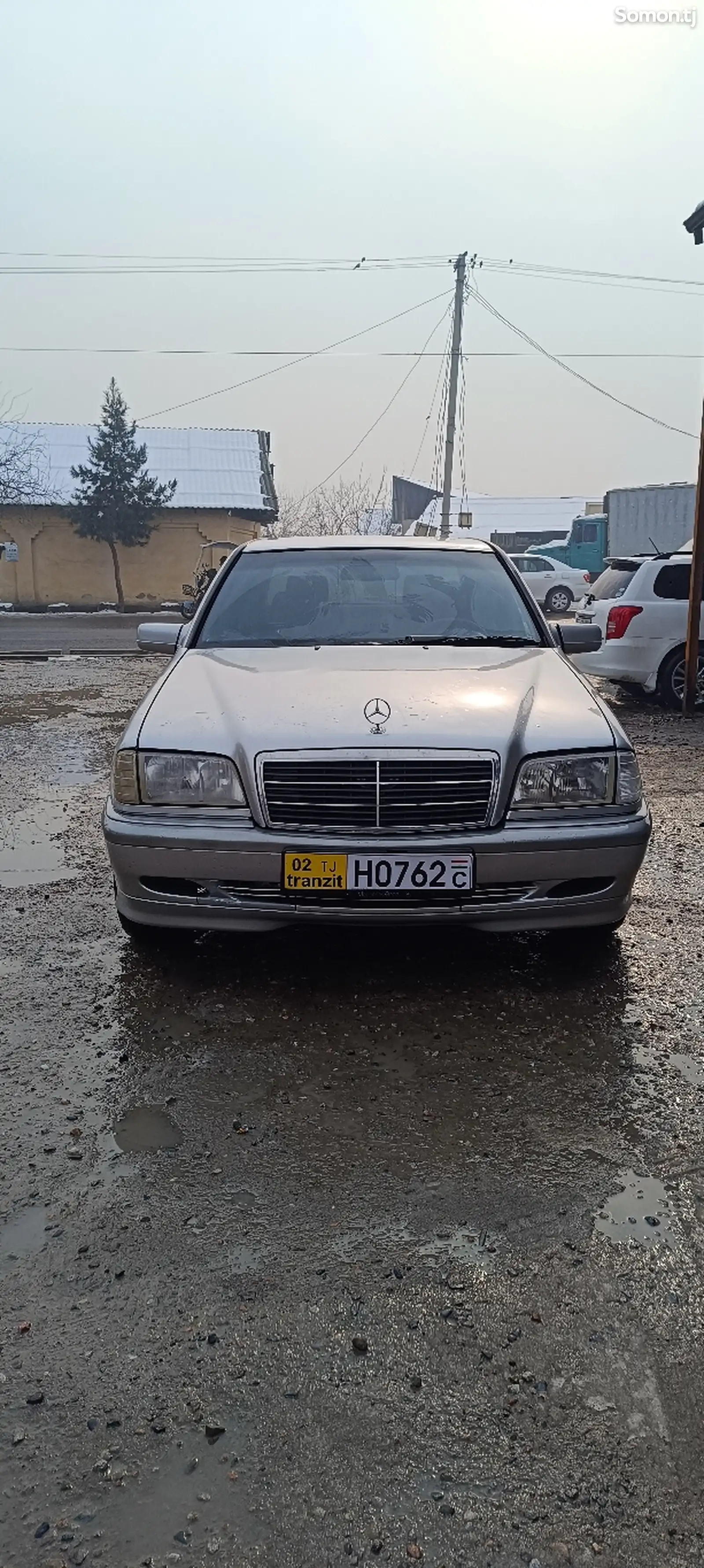 Mercedes-Benz C class, 1998-1