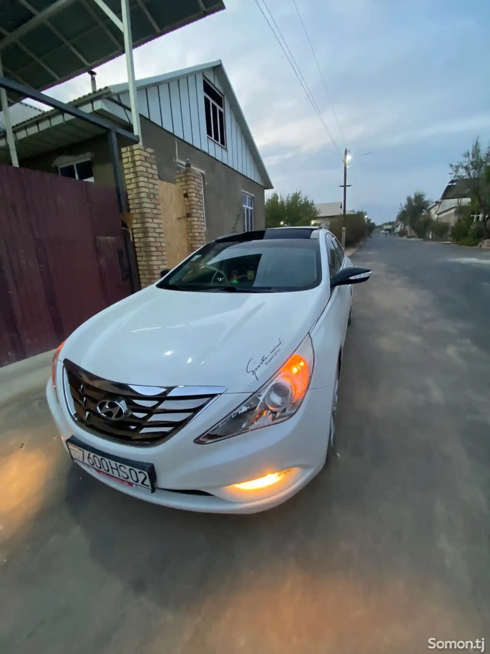 Hyundai Sonata, 2010-9