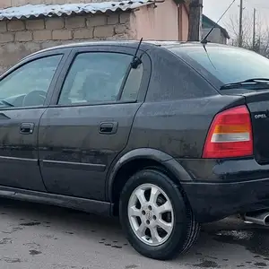 Opel Astra G, 2000