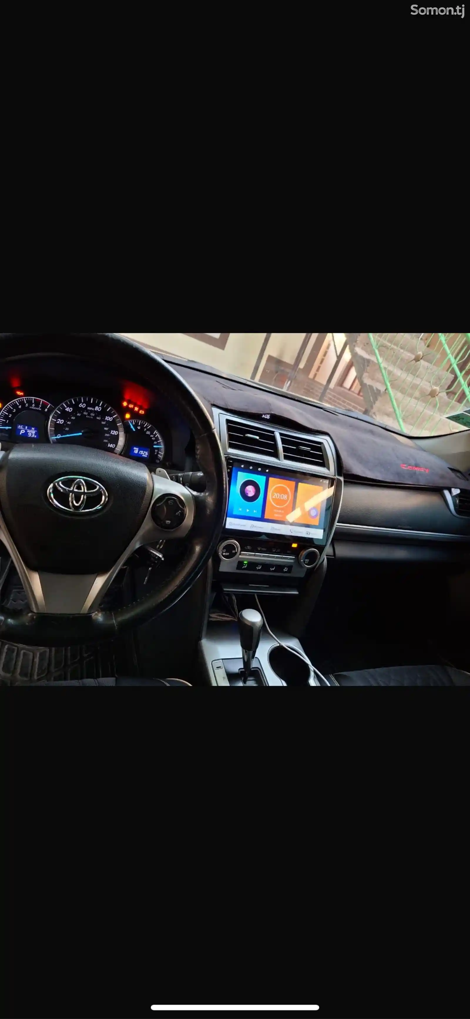 Toyota Camry, 2014-2