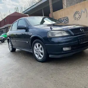 Opel Astra G, 2002