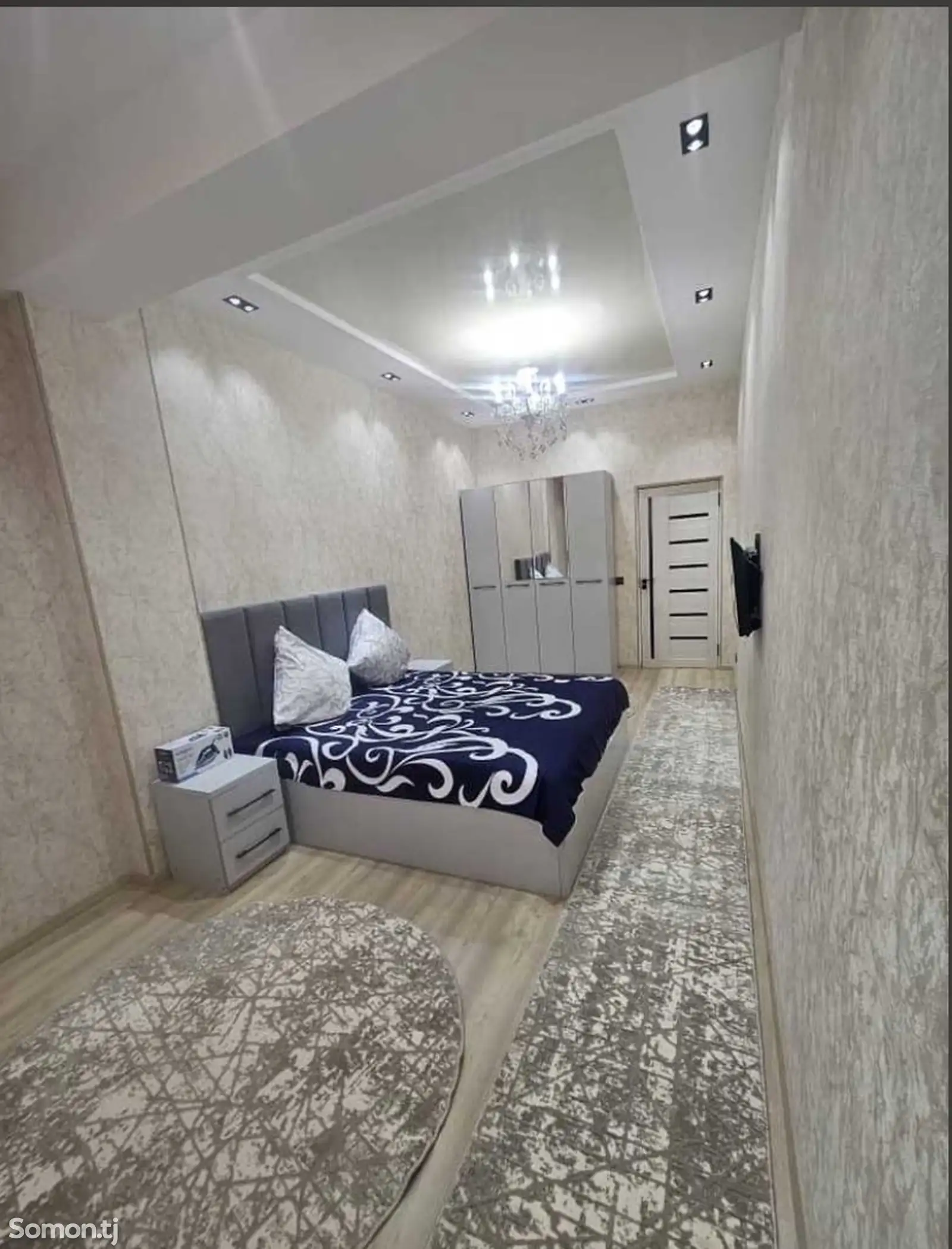 2-комн. квартира, 6 этаж, 86м², Караболо-1