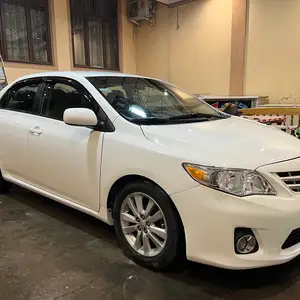 Toyota Corolla, 2012