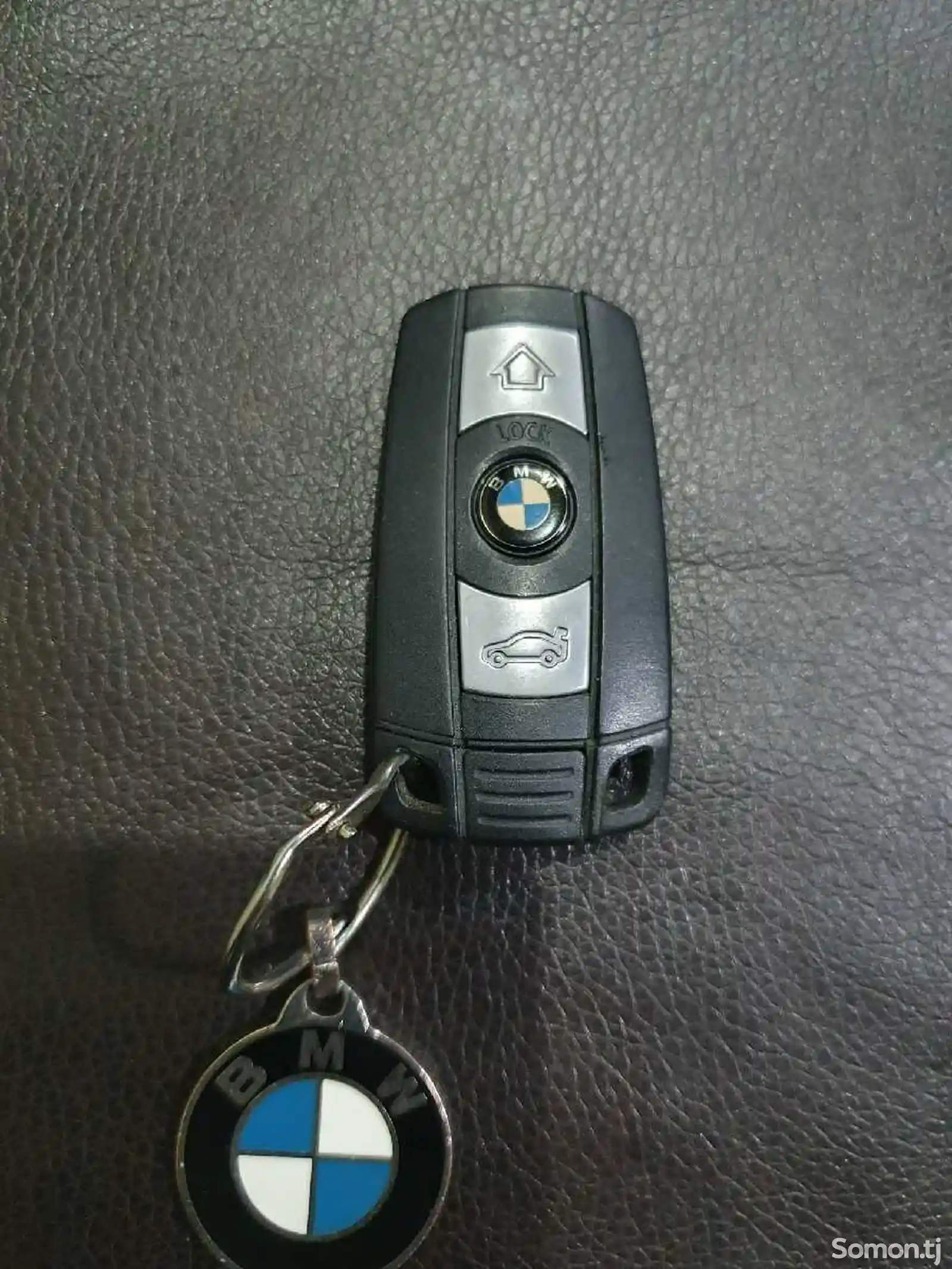 Ключи от BMW 3 2009-1