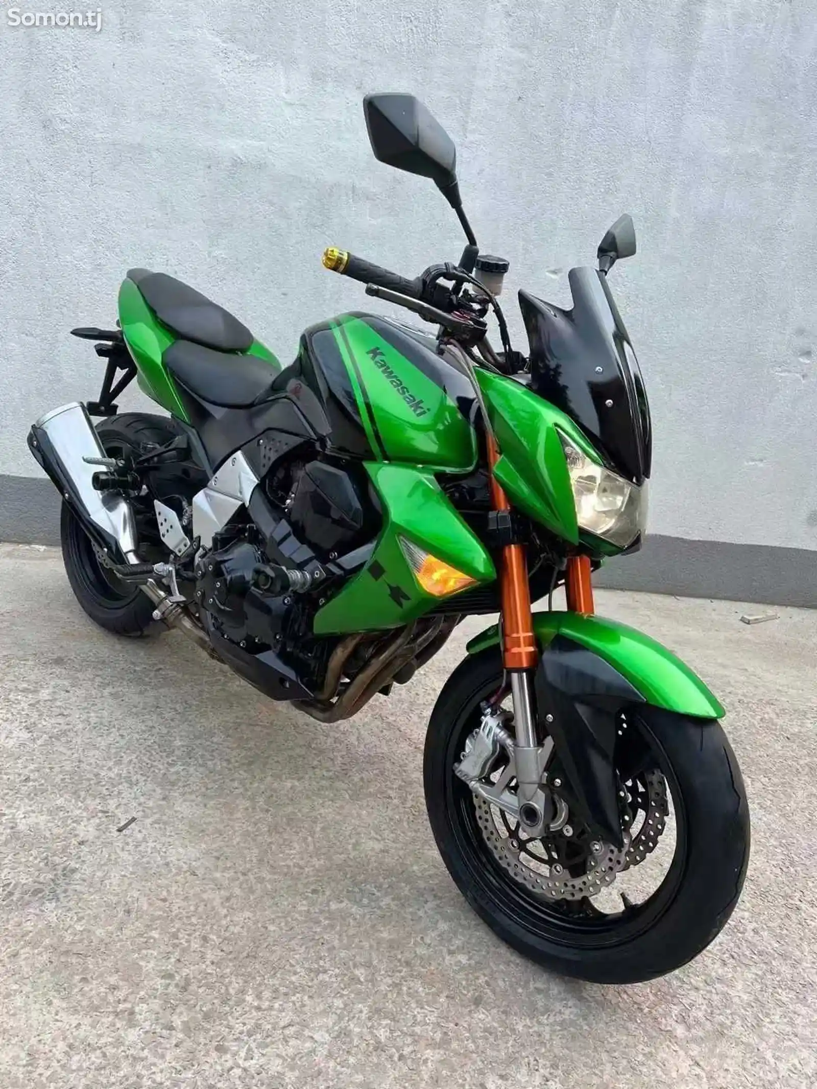 Мотоцикл Kawasaki Z1000cc на заказ-1